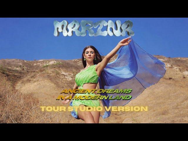 MARINA - Intro + Ancient Dreams In A Modern Land (Live at Tour: Studio Version)