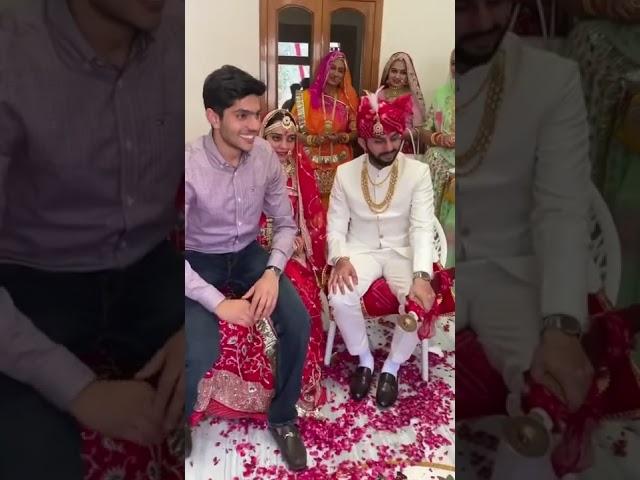Culture️ Rajasthani Wedding|| Rajputana Wedding ||Rajasthan Marriage  #shorts  #viral #trending