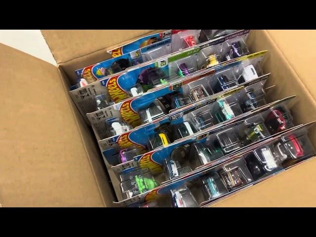 Hot Wheels Hunting | Found Case A 2025 Super Treasure Hunt