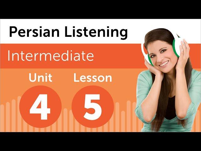 Learn Persian | Listening Practice - Finding Your Way Around a Building in Iran