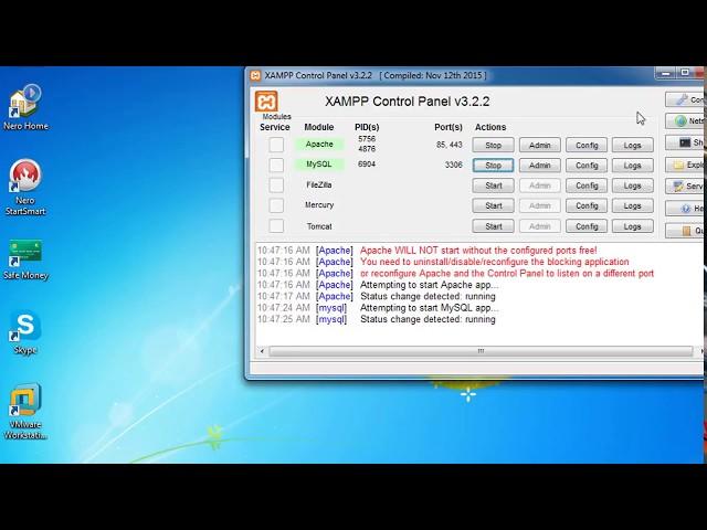 How to connect One XAMPP server to Multiple developers pc (Tutorial)