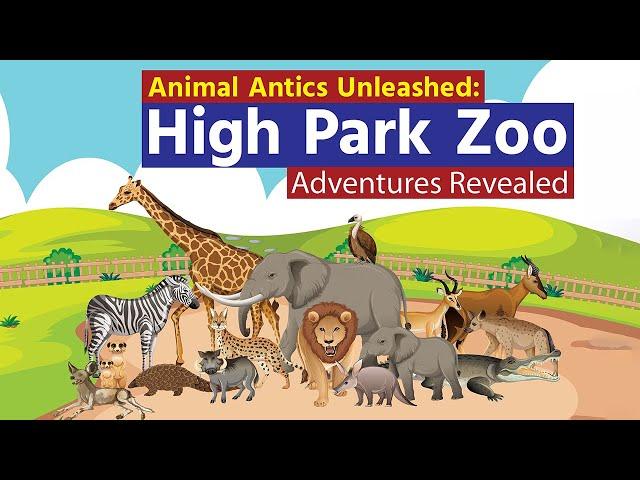 High Park Zoo Toronto - Exploring the Secrets of Wild Wonders