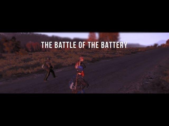 RGB - "The Battle Of The Battery" With Mr.Moon & Dimitri