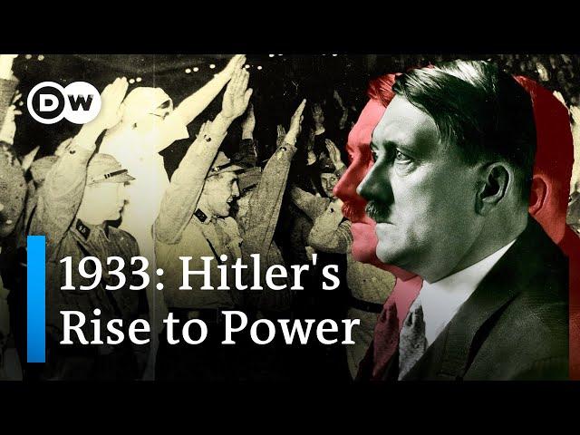 5 Reasons Why Adolf Hitler Gained Absolute Power | History Stories