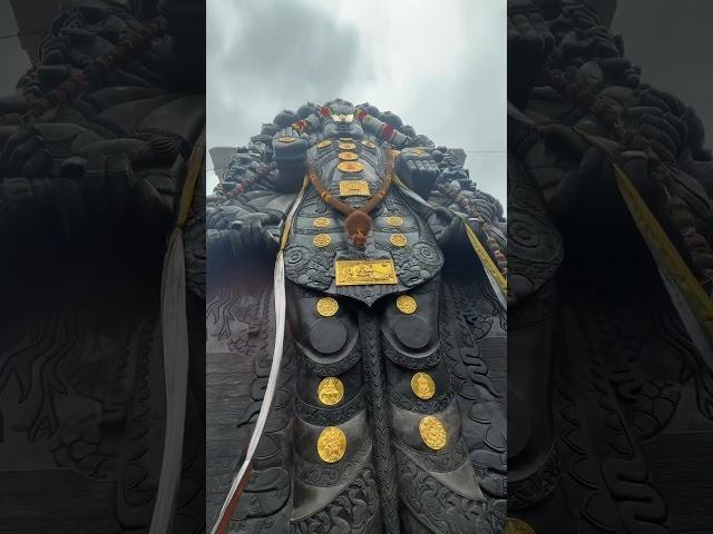 108Ft Maha vishnu Statue|#ejipura#shorts #bangalore #devotional #statue #vishnu #dailyvlog #viral#yt