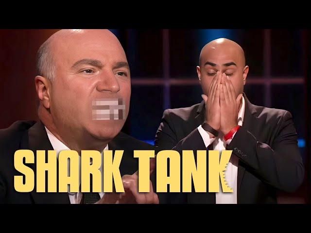 Top 5 Most Outrageous Pitches In The Tank | Shark Tank