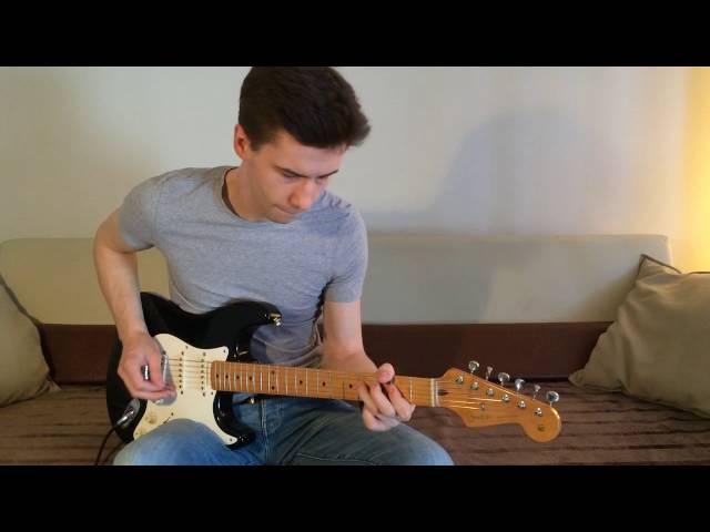 Lay Down Sally - Eric Clapton (Cover)