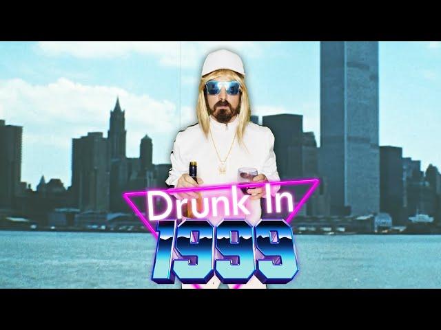 Joman - Drunk in 1999