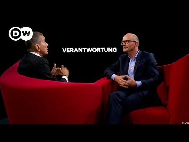 Auf ein Wort...Verantwortung | DW Interview