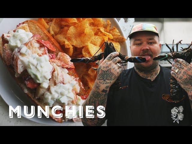 How-To: Make Lobster Rolls with Matty Matheson