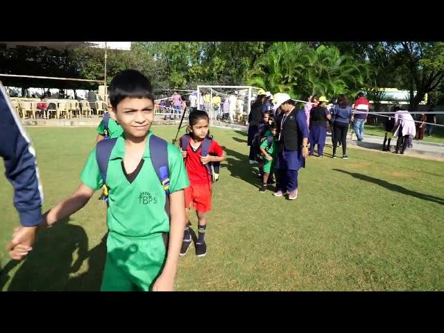 TBPS Annual Sports Meet , 24 - 01