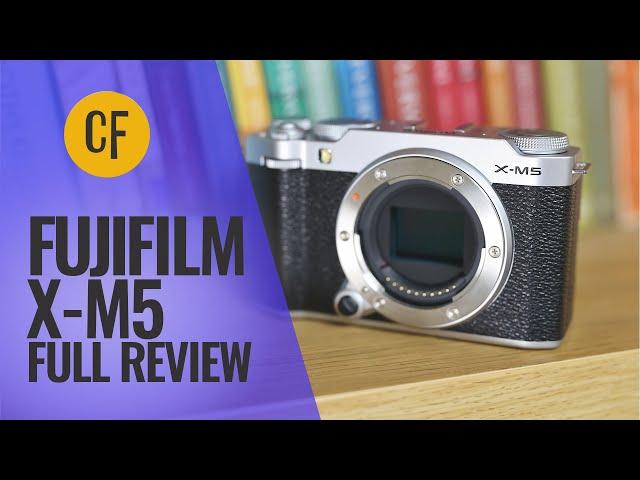 Fujifilm's brilliant move: X-M5 | Full Camera Review