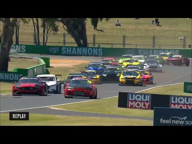 2023 Combined Sedans Bathurst Race 3