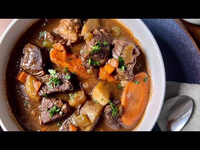 Perfect Beef Stew!