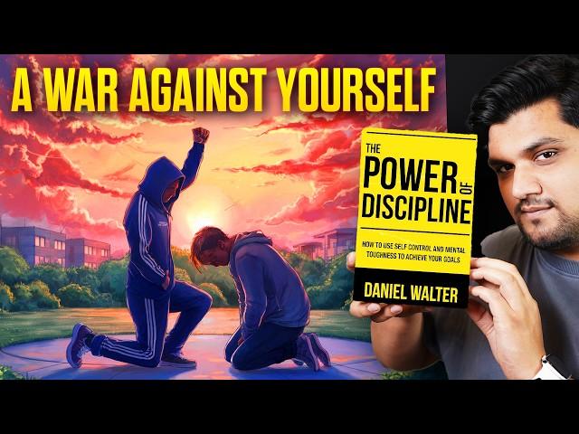 Be DISCIPLINED To Be Great and Successful ! THE POWER OF DISCIPLINE Book Summary in hindi