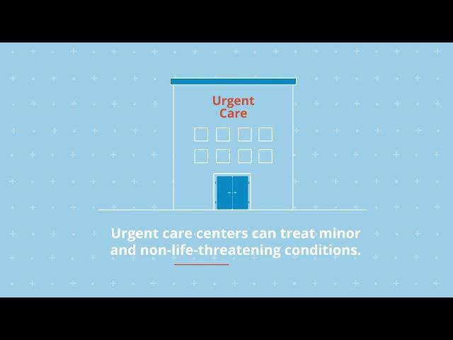 Urgent Care vs. The ER: What’s the Difference?