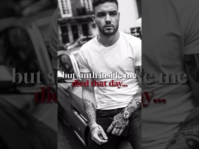 I don’t wanna say goodbye cause this one means forever  #liampaynetribute #onedirection #liam