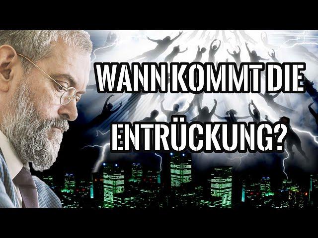 Roger Liebi: Kommt die Entrückung VOR oder AUS der großen Drangsal?