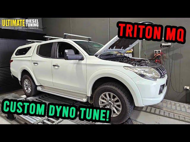 We gave this Triton MQ a heap MORE performance & much smoother/better driveability!