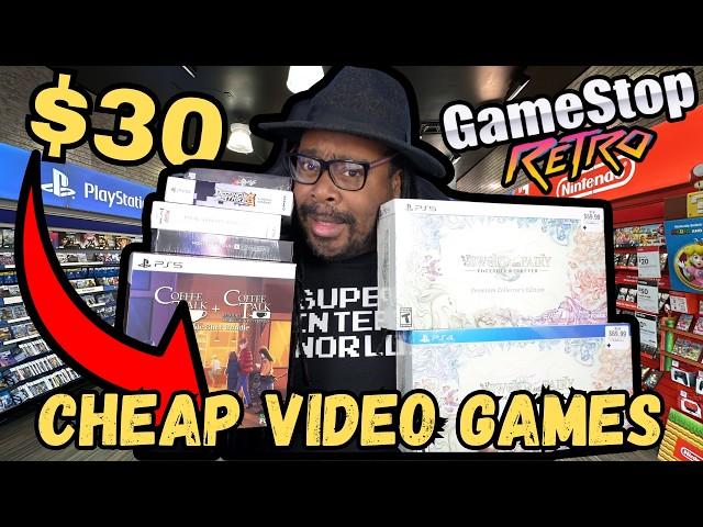 GameStop’s INSANE $15 Collector’s Editions Sale Ends THIS WEEK!