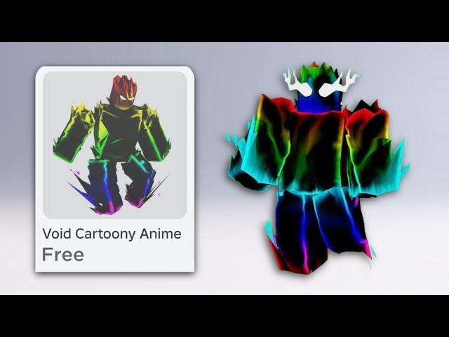 HURRY! GET 60+ FREE ROBLOX ITEMS + CODES! (TRXSTED UGC’s)