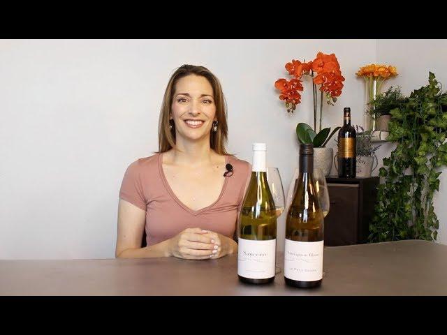 Sancerre vs Sauvignon Blanc