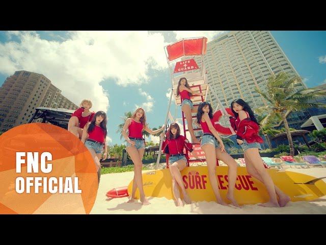 AOA - Good Luck MUSIC VIDEO