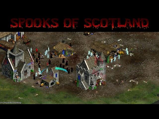 SPOOKS OF SCOTLAND