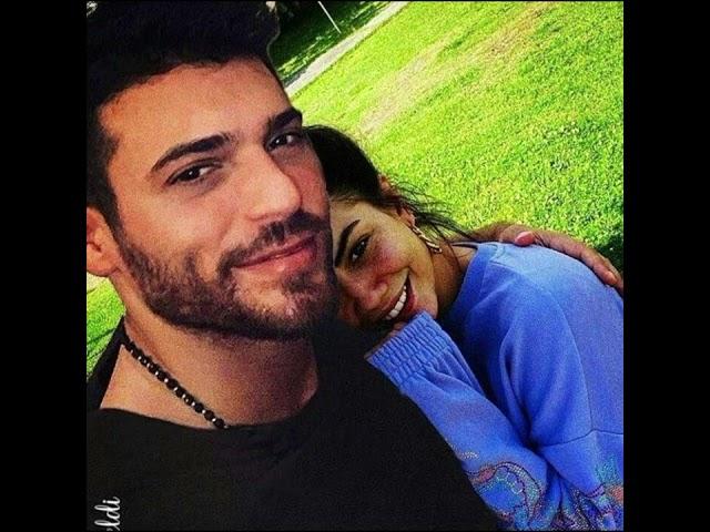 Can Yaman confessed her love for Demet Özdemir: "That's why I always protected her"