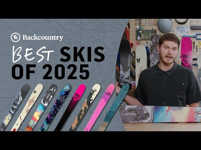 Best Skis Of 2025  14 New Skis That You Need To Know About