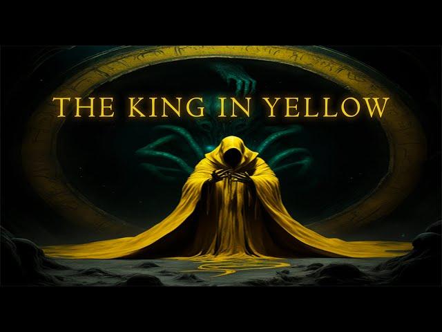 The king in yellow / Mysterious Ambient Music / Dark Ambient Meditation Music