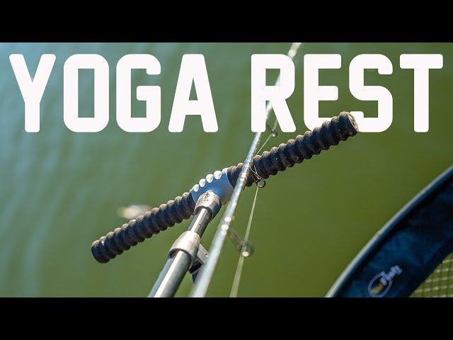 The Yoga Flexi Rest | A Rod Rest For All