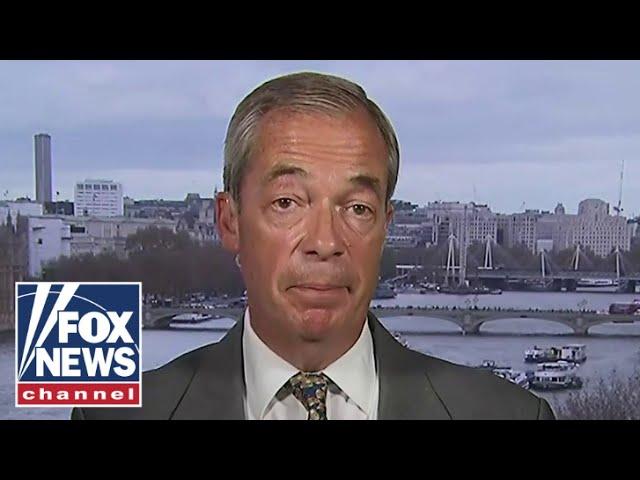 Nigel Farage: This poses the 'biggest threat' to free speech we've seen in UK history