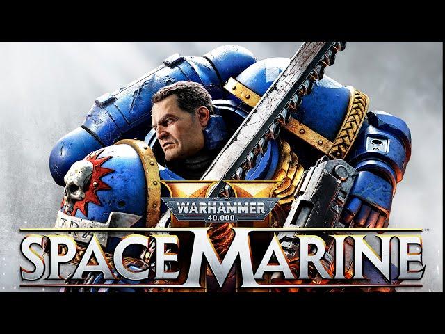 BROTHER. Let's Play All of Warhammer 40K: Space Marine 2, Brother
