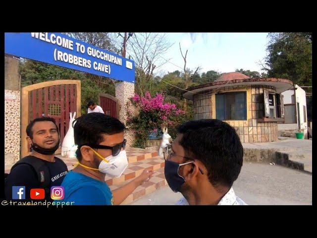 Walking through Local Dehradun Sceneries to Robber's Cave | Robber's Cave Ticket & Timings Explained