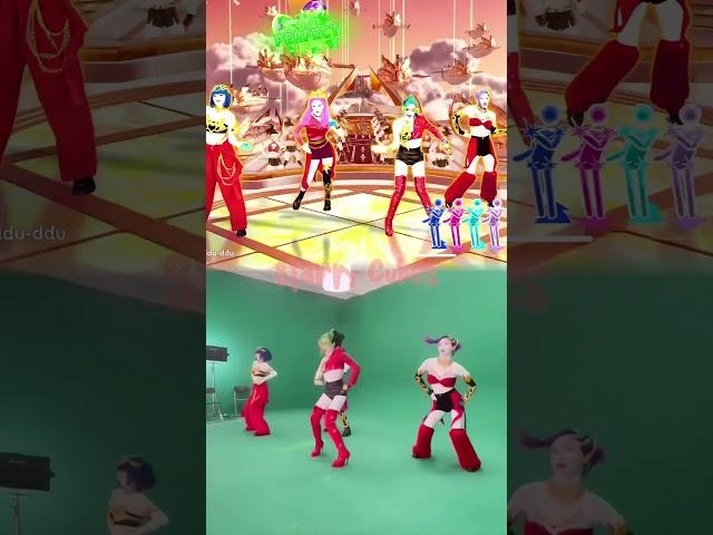 Just Dance 2024 Edition | How You Like That By BLACKPINK (Extreme Version) - (RAW VS. Final)
