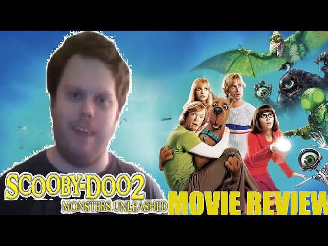 Scooby-Doo 2: Monsters Unleashed - Movie Review