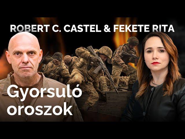 Ukrajna győzelmi terve a háború elvesztéséről szól? - Robert C. Castel