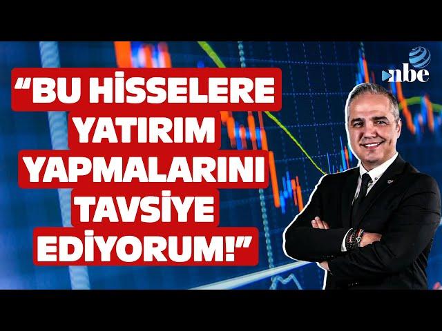 "PİYASA YAVAŞ YAVAŞ KENDİNE GELİYOR" Dr. Nuri Sevgen'den Borsa Grafiğini Böyle Analiz Etti