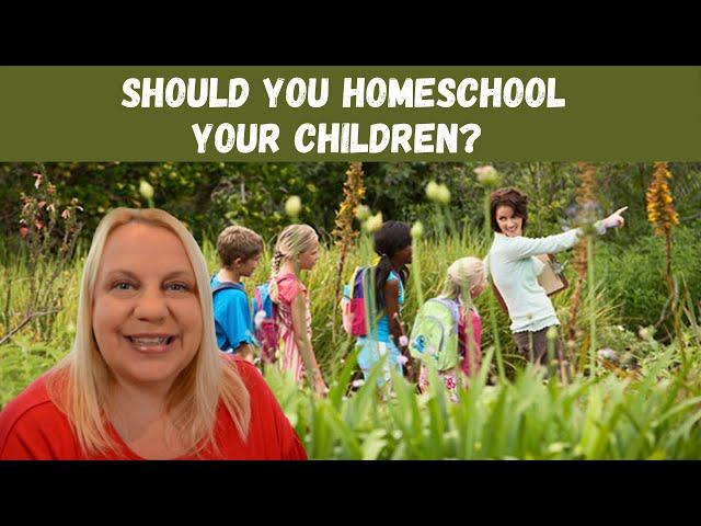 Should you homeschool your children? Options for 2020!