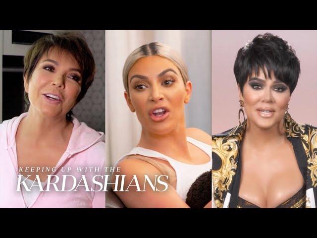 The Top 11 Most ICONIC "Keeping Up With The Kardashians" Moments | KUWTK | E!