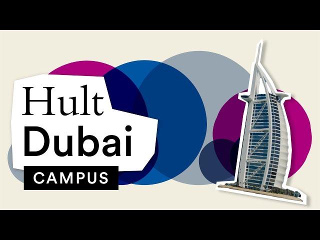 Hult Dubai | Campus Tour