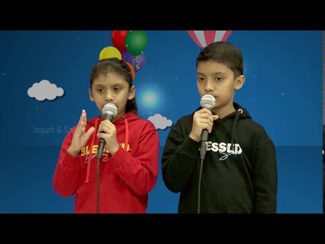 Memorize Bible Books | Sarah Lison & Josiah Lison