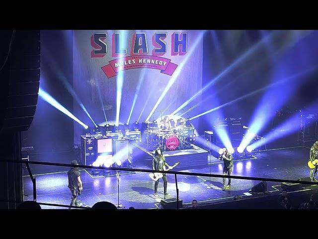 [Fancam] The River is Rising, Driving Rain & Halo : SLASH 'The River is Rising TOUR 24'in SEOUL