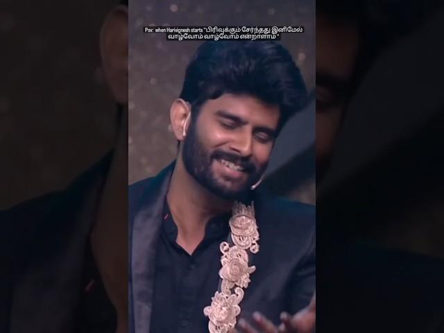 Mainave Mainave Acapella Shorts. #vidyasagar round @VijayTelevision#supersinger with @KeshavRam