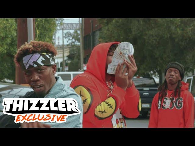 Priceless Da Roc ft. Shootergang Kony & Lil Bean - 10 Times Outta 10 (Exclusive Music Video)