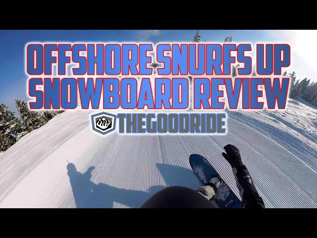 Offshore Snow Shapes Snurfs Up Review