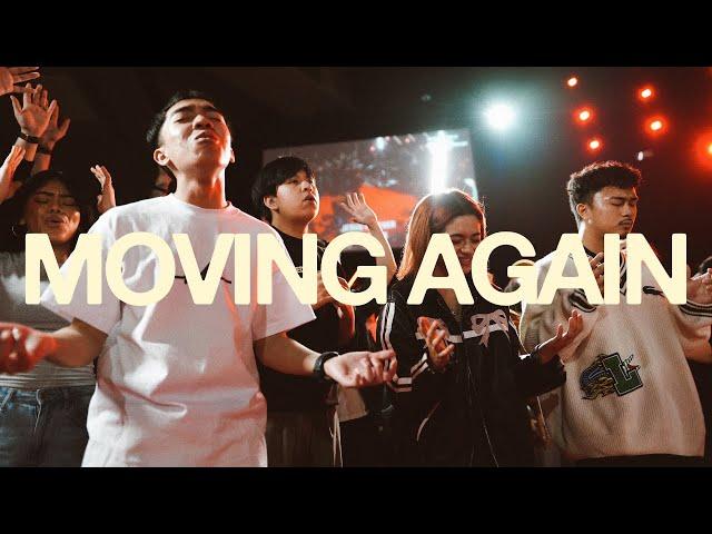 Moving Again (feat. Trinity Anderson and Lizzie Morgan) | Red Worship | Official Live Video