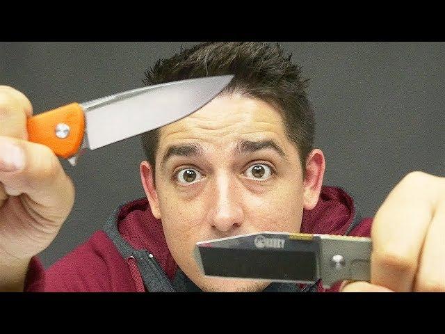 Your Next Pocket Knife