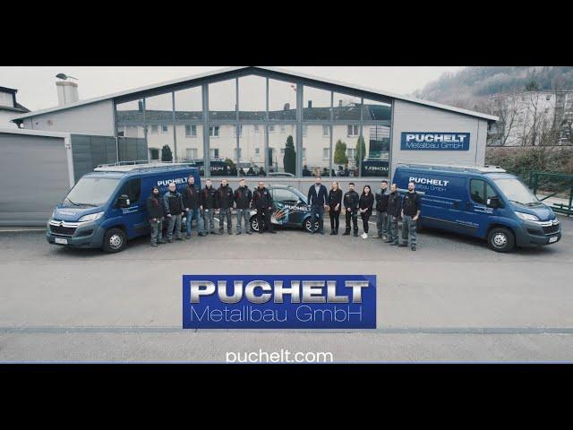 Puchelt Metallbau GmbH | Unternehmensfilm